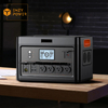 Lifepo4 Outdoor Charging 2400W Hard Case High Capacity Portable Power Station 