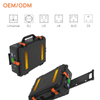 Portable Power Station 3000W/5000W Lifepo4 Solar Generator For Outdoor Camping