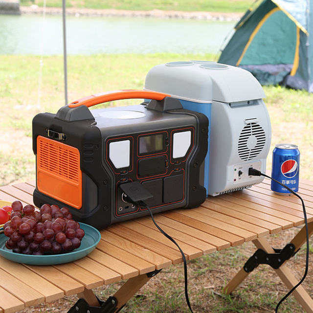 Hot Sale Pure Sine Wave 1000W Lithium Battery Cubic Long Life Portable Power Station For Cpap