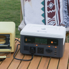 700W 1200W 2200W Colorful Bluetooth Portable Power Station For Microgrid