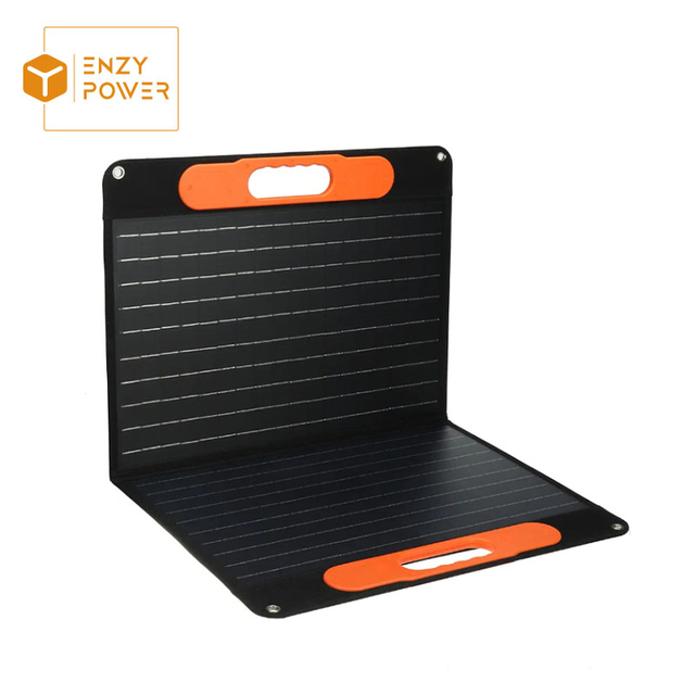 60W 100W 120W 200W Black handybrite Folding Solar Panel A 