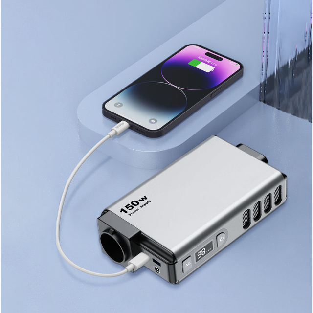 power bank 155Wh/14.4V/8Ah/32000mAh 